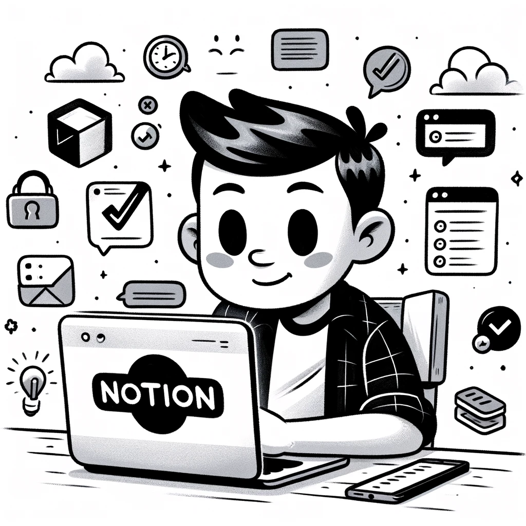 Notion as a CMS